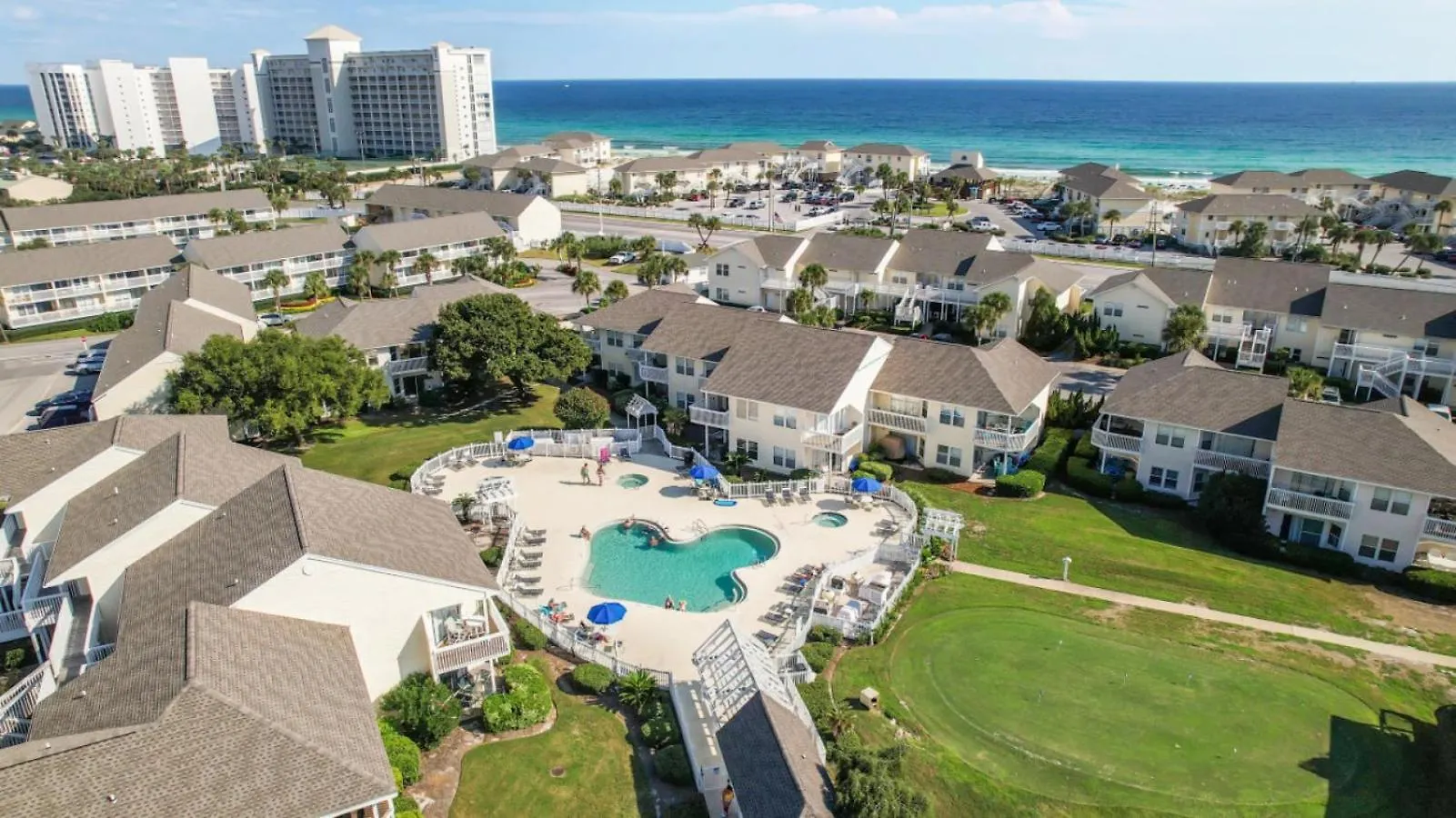Welcome To Sandpiper Cove Unit 3215 Your Destin Beach Getaway 0*,  United States