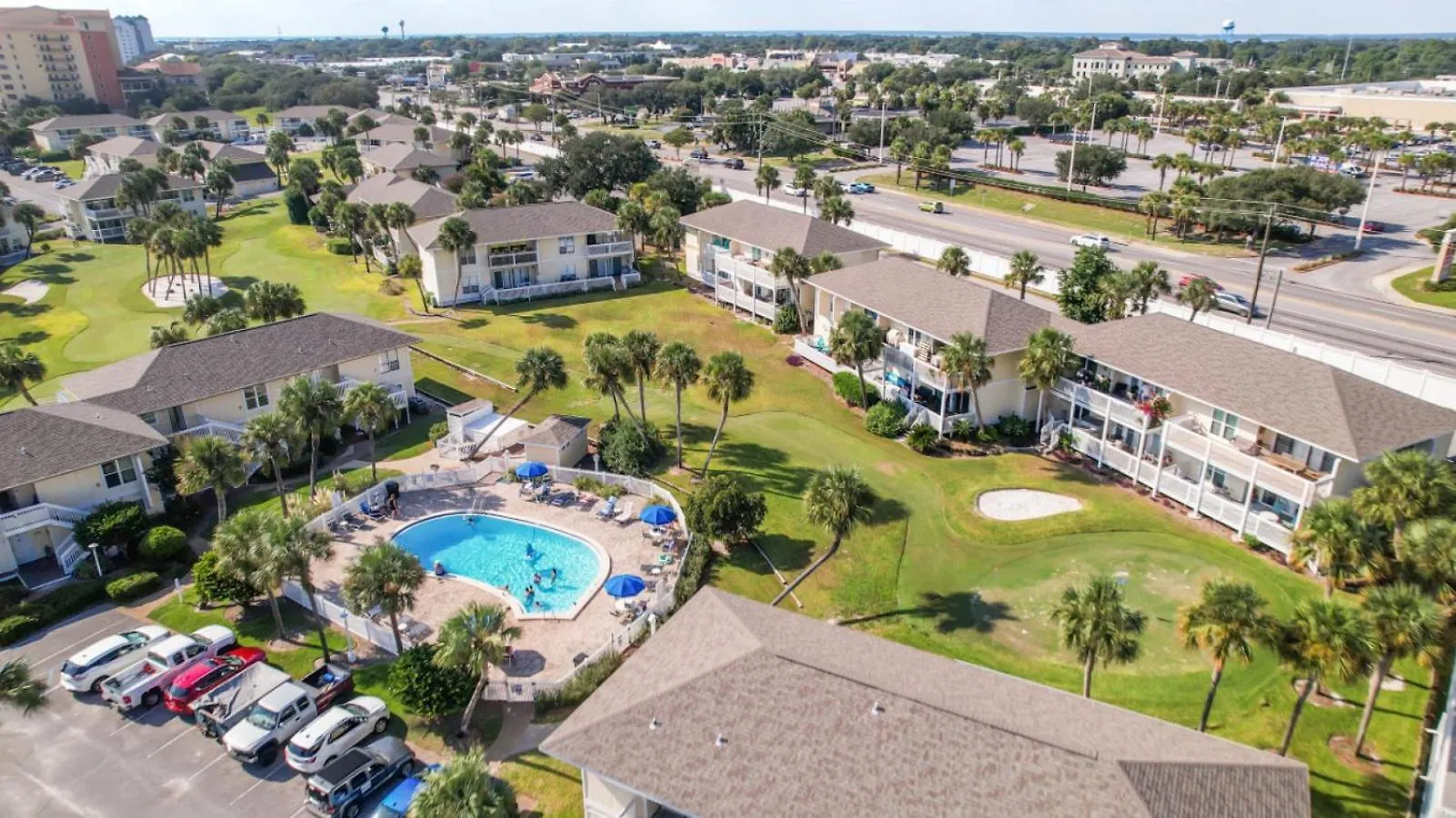 Welcome To Sandpiper Cove Unit 3215 Your Destin Beach Getaway Holiday home